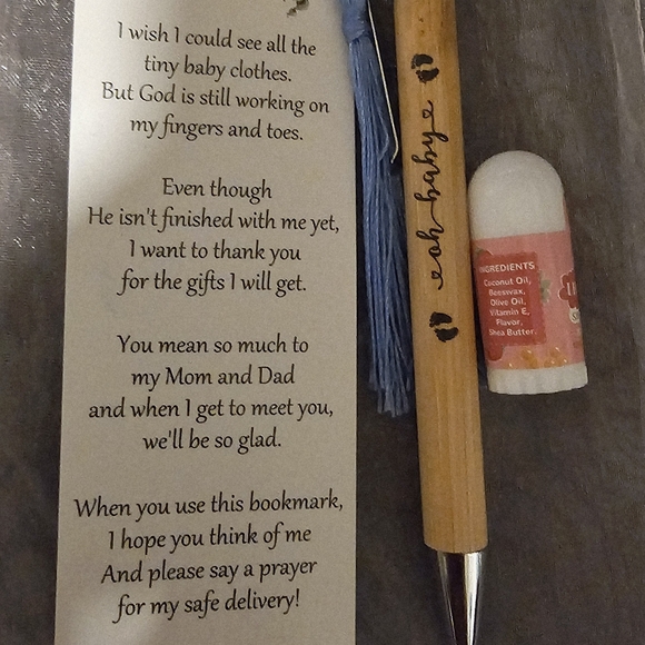 Baby Shower Items - Picture 10 of 10